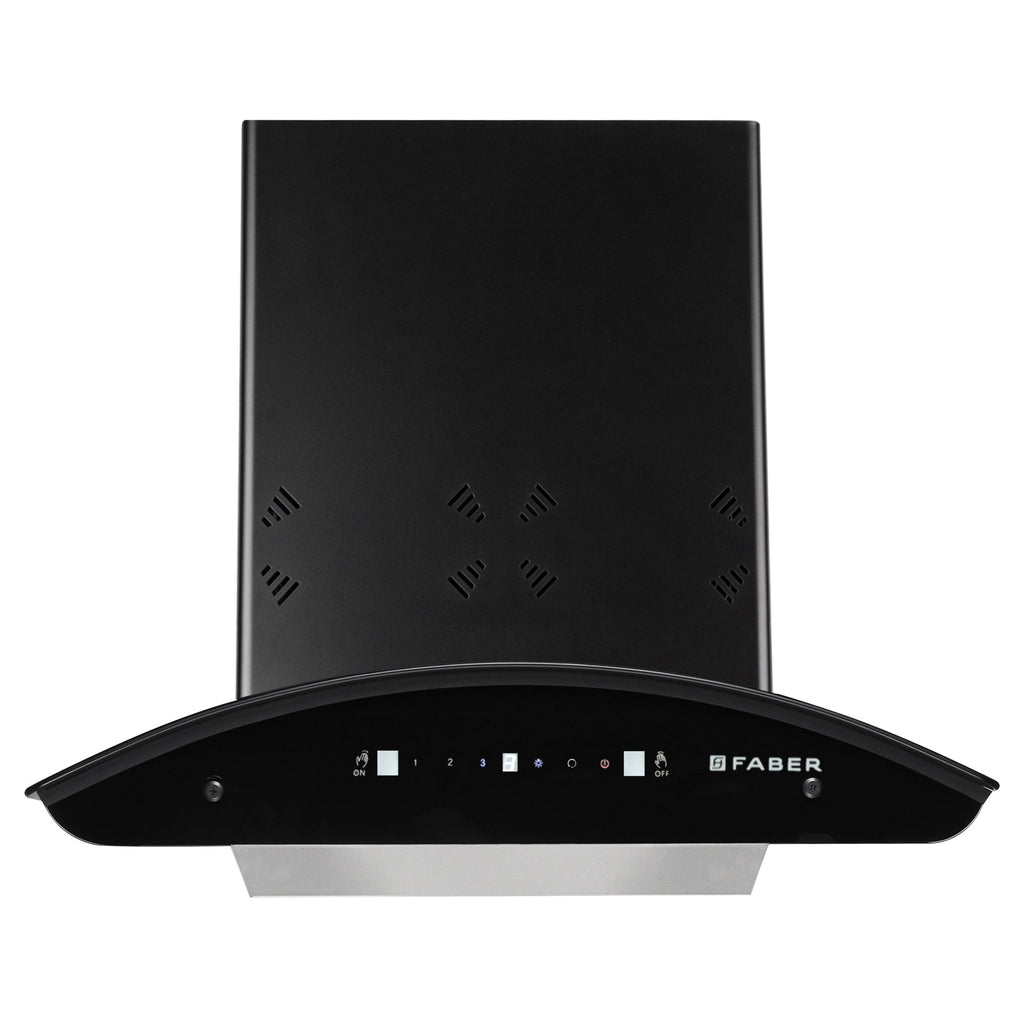 Wall Mounted Kitchen Chimney
