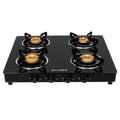 HOB COOKTOP STAR 4 BB BK