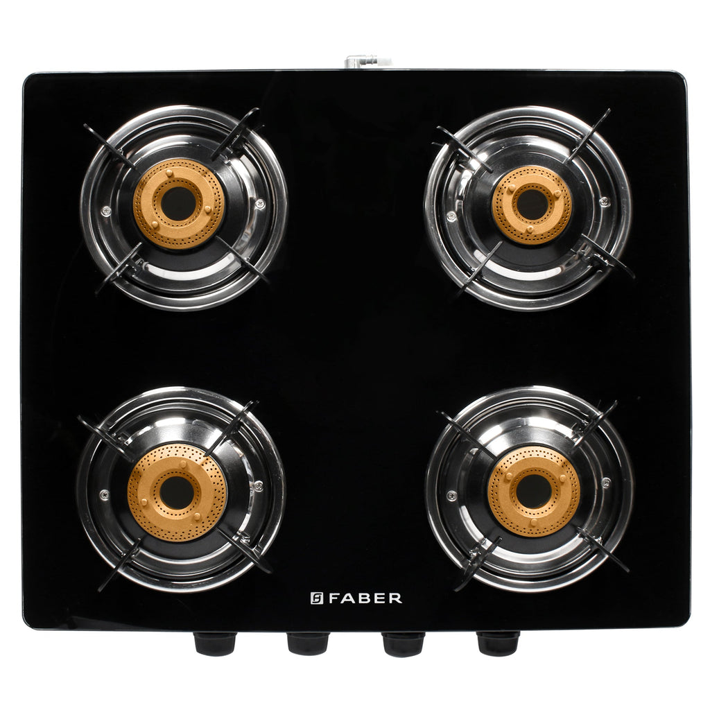 Buy HOB COOKTOP STAR 4 BB BK Online at best price