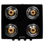 Buy HOB COOKTOP STAR 4 BB BK Online at best price