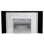 Shop for Buffle Filter 90cm Autoclean Kitchen Chimney Online