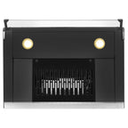 HOOD AEROSTATION ELITE FL HC TC BK 75