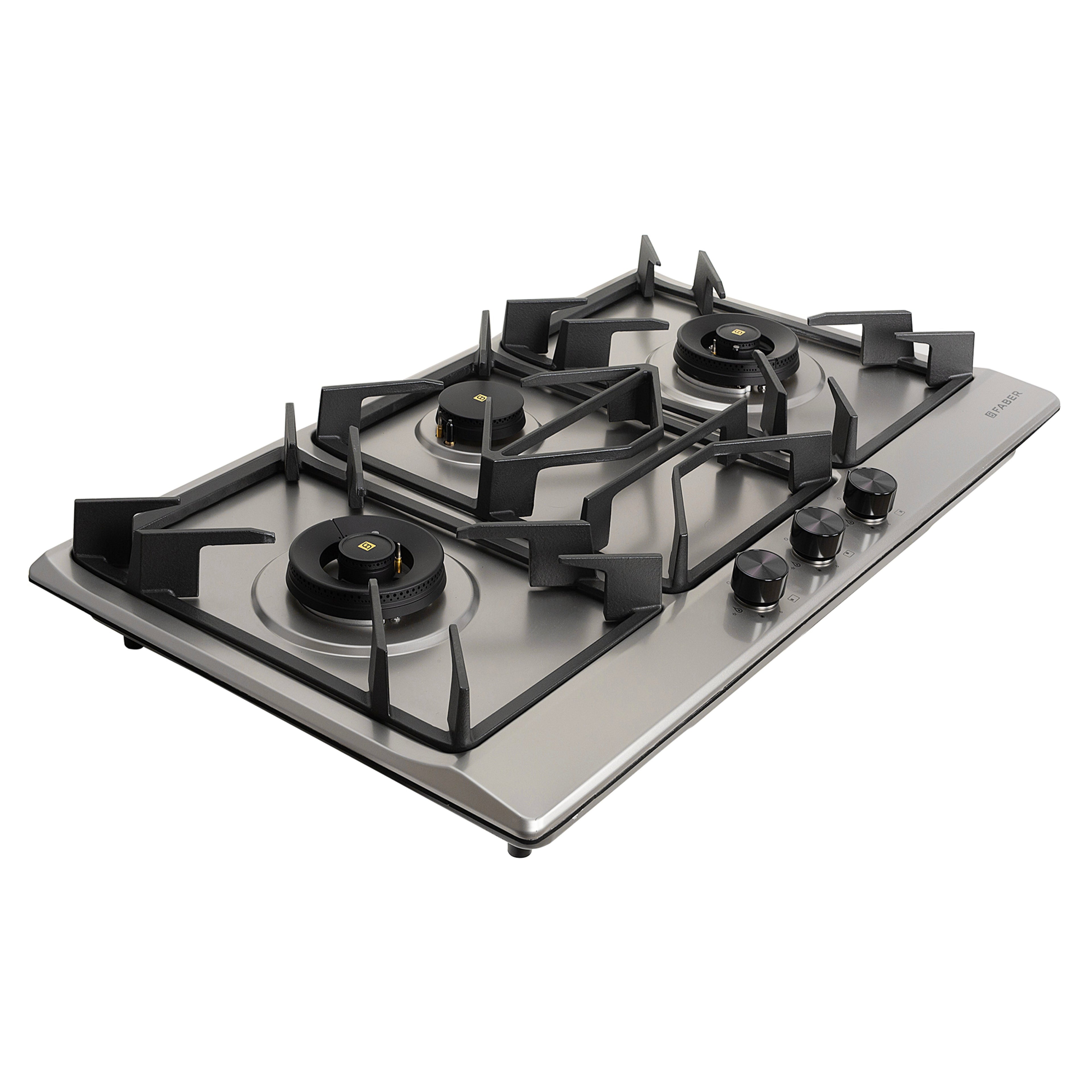 HOB INSPIRIA 903 BR AI FFD SS LPG