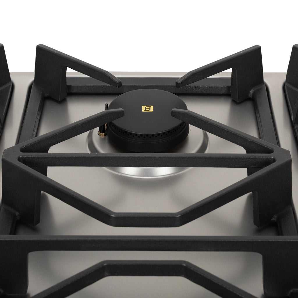 HOB INSPIRIA 904 BR AI FFD SS LPG