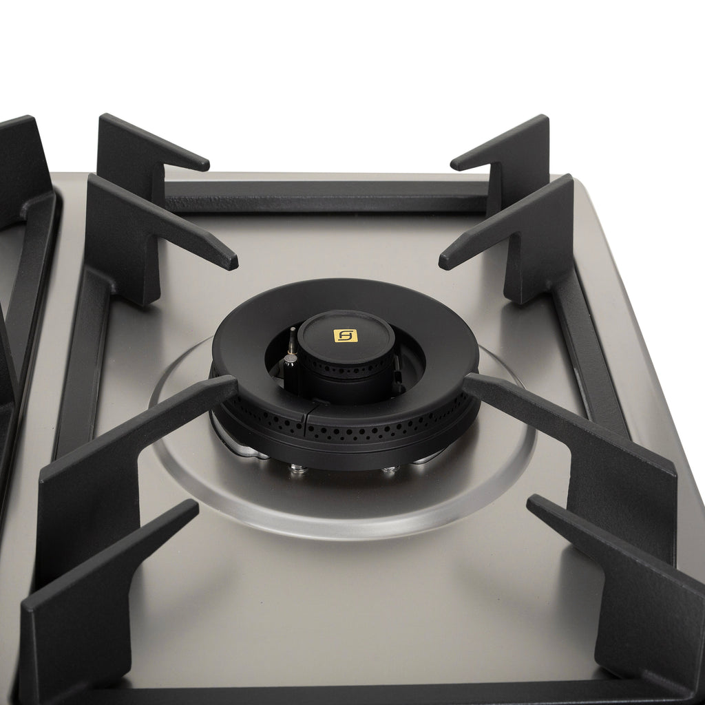 HOB INSPIRIA 903 BR AI FFD SS LPG