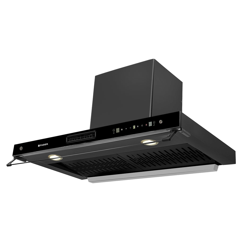 HOOD AEROSTATION ELITE FL HC TC BK 90