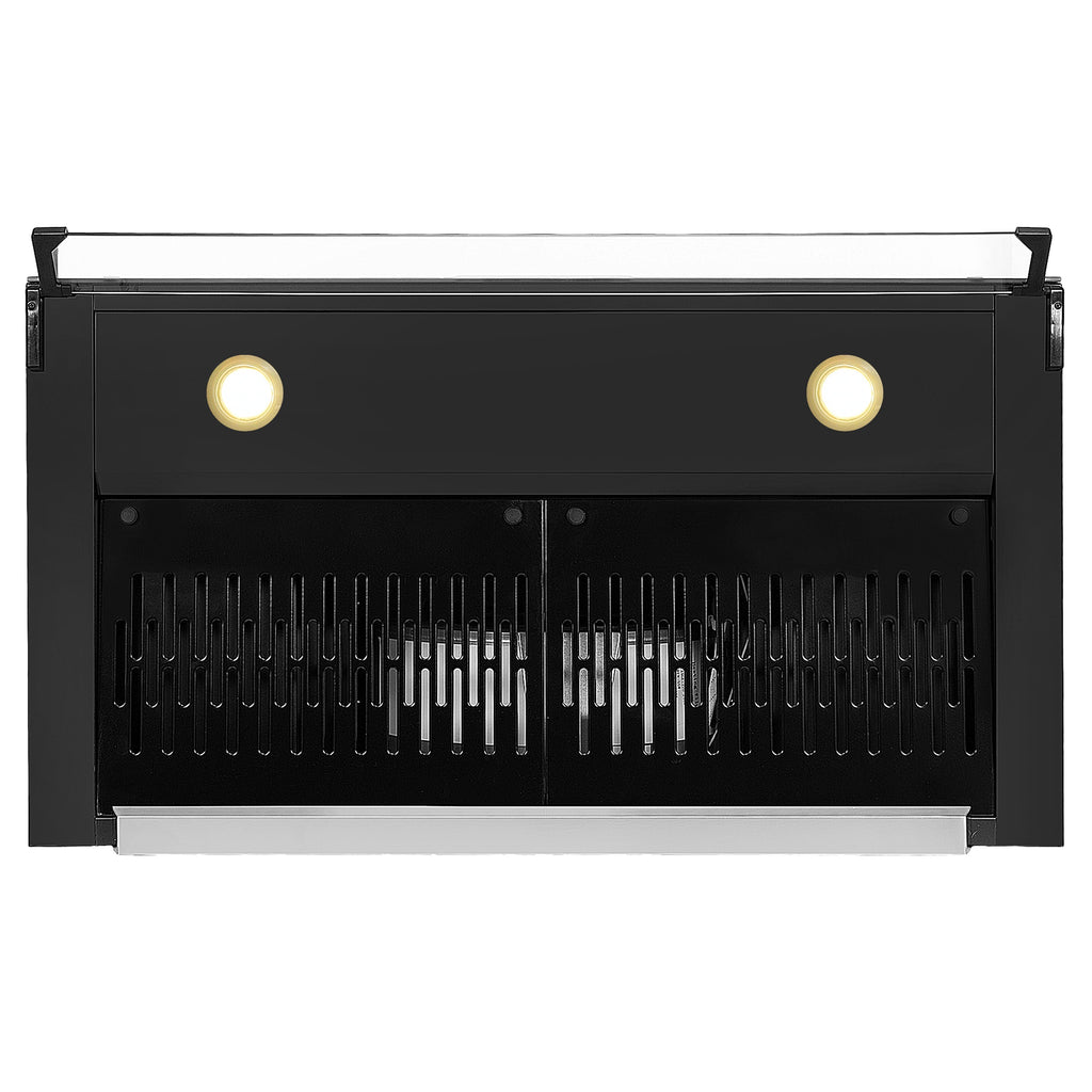 HOOD AEROSTATION ELITE FL HC TC BK 90