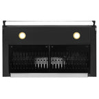HOOD AEROSTATION ELITE FL HC TC BK 90