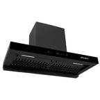 HOOD SILENCIO BLDC HC SC FL BK IN 90 -T