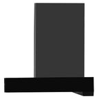 HOOD SILENCIO BLDC HC SC FL BK IN 90 -T