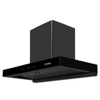 HOOD SILENCIO BLDC HC SC FL BK IN 90 -T
