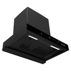 HOOD SILENCIO BLDC HC SC FL BK IN 60 -T