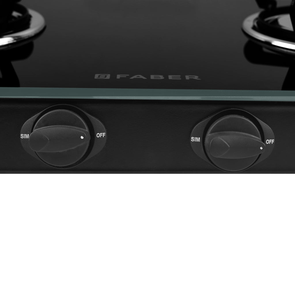 Buy Faber Cooktop Remo 2BB BK Cooktop Online