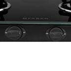 Buy Faber Cooktop Remo 2BB BK Cooktop Online