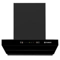 HOOD ARTEMIS IN HC SC FL BK 60