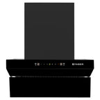 HOOD ARTEMIS IN HC SC FL BK 60