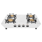 HOB COOKTOP HILUX MAX 4BB SS