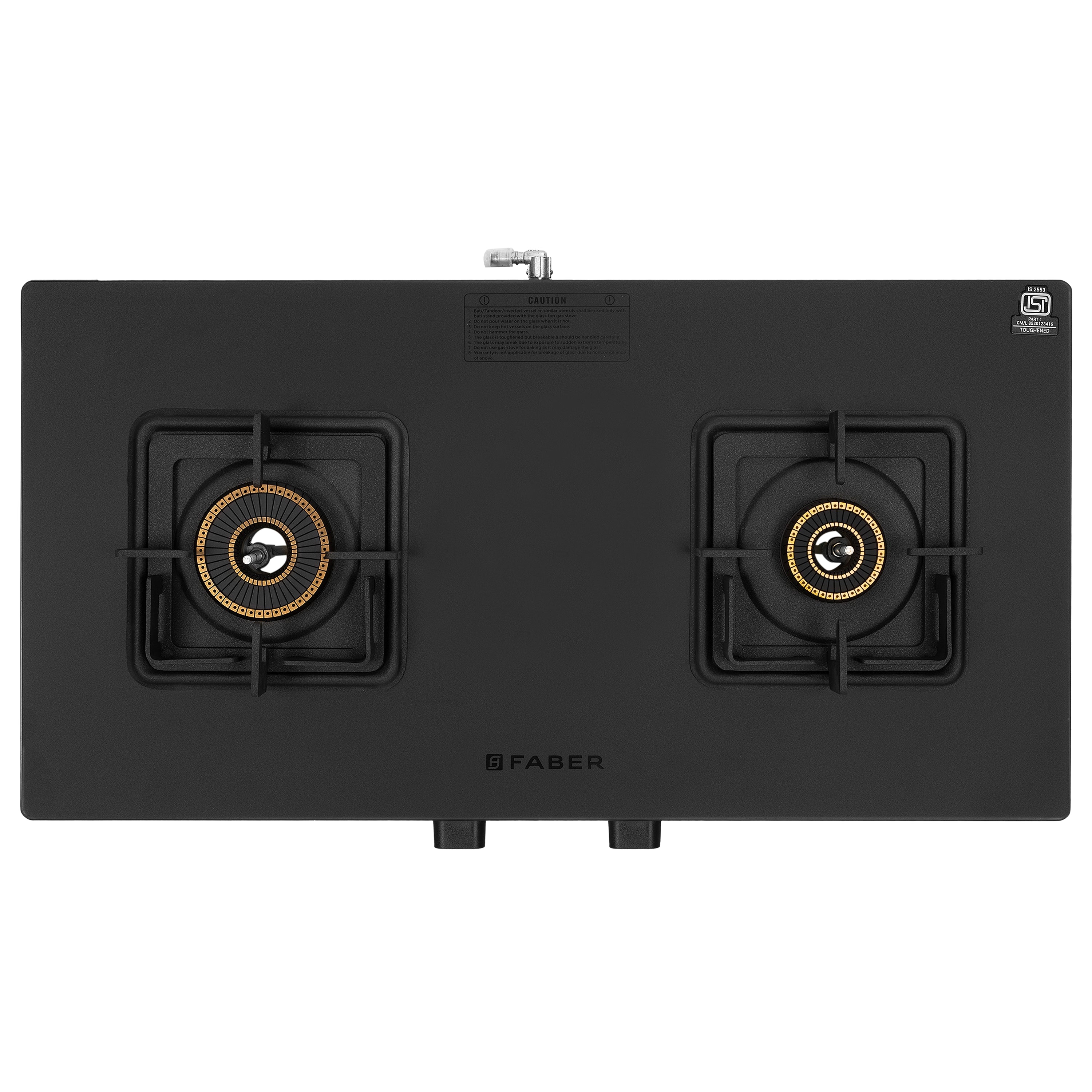 COOKTOP BLOSSOM 2BB BK CI AI