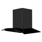 HOOD MYSTIC BLDC FL HC BK 75