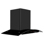 HOOD MYSTIC BLDC FL HC BK 75
