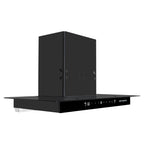 HOOD COSMOS 3D HC SC BK BF 90