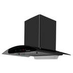 HOOD MYSTIC BLDC FL HC BK 75