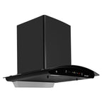 HOOD MYSTIC BLDC FL HC BK 60