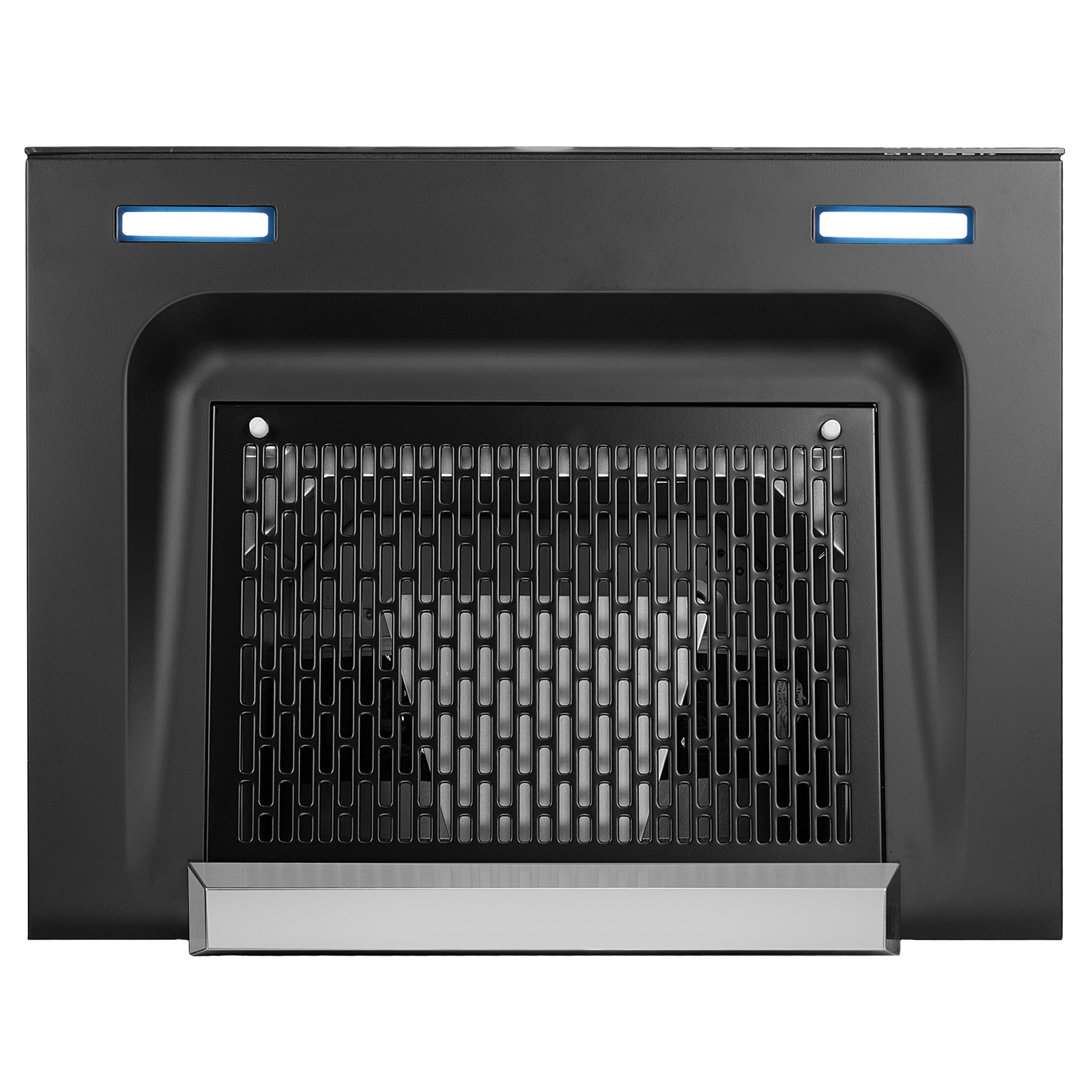 HOOD DAZZLE BLDC FL HC BK 60