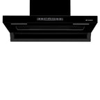 HOOD VIVID FL HC BK 90