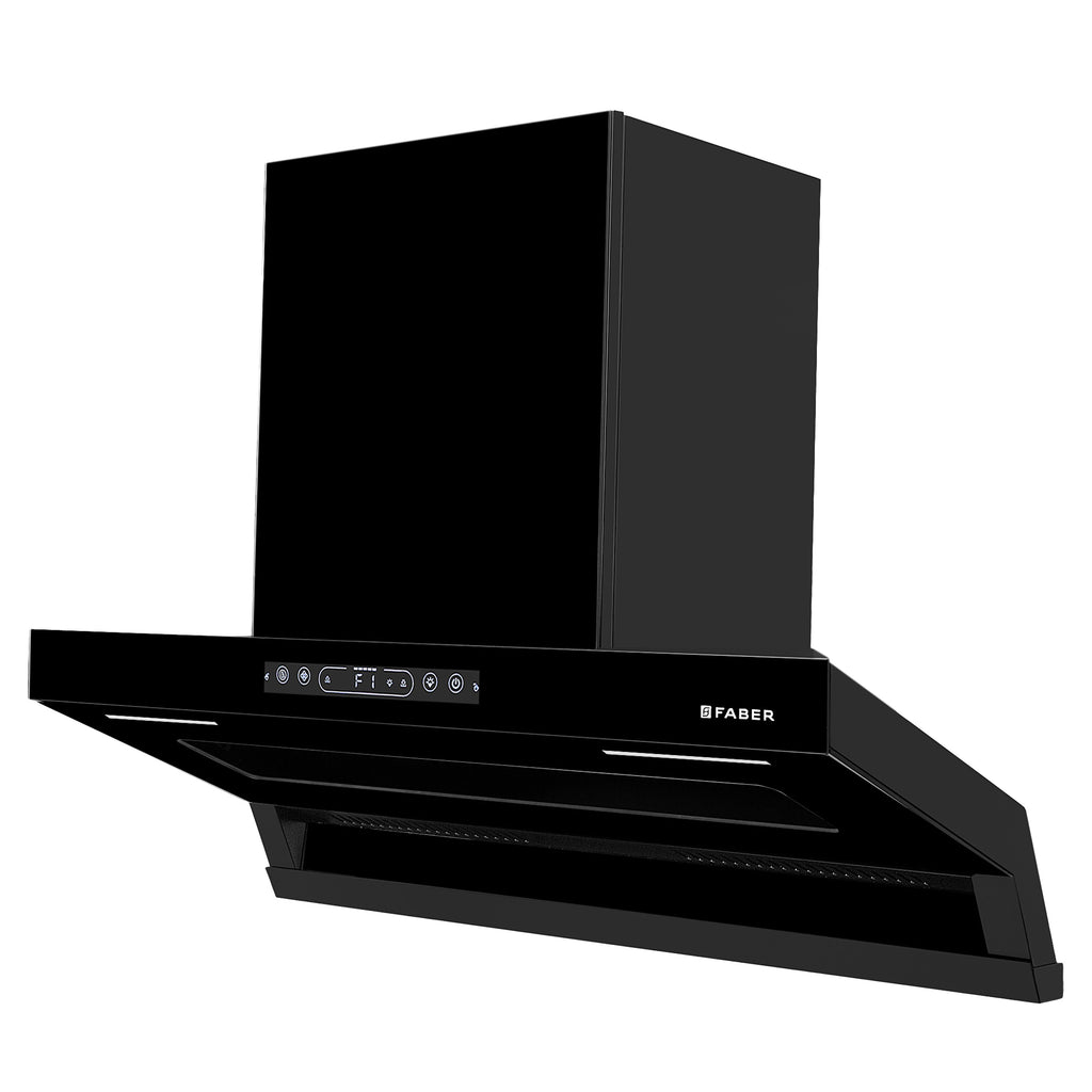 HOOD VIVID FL HC BK 90