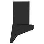 HOOD VIVID FL HC BK 90