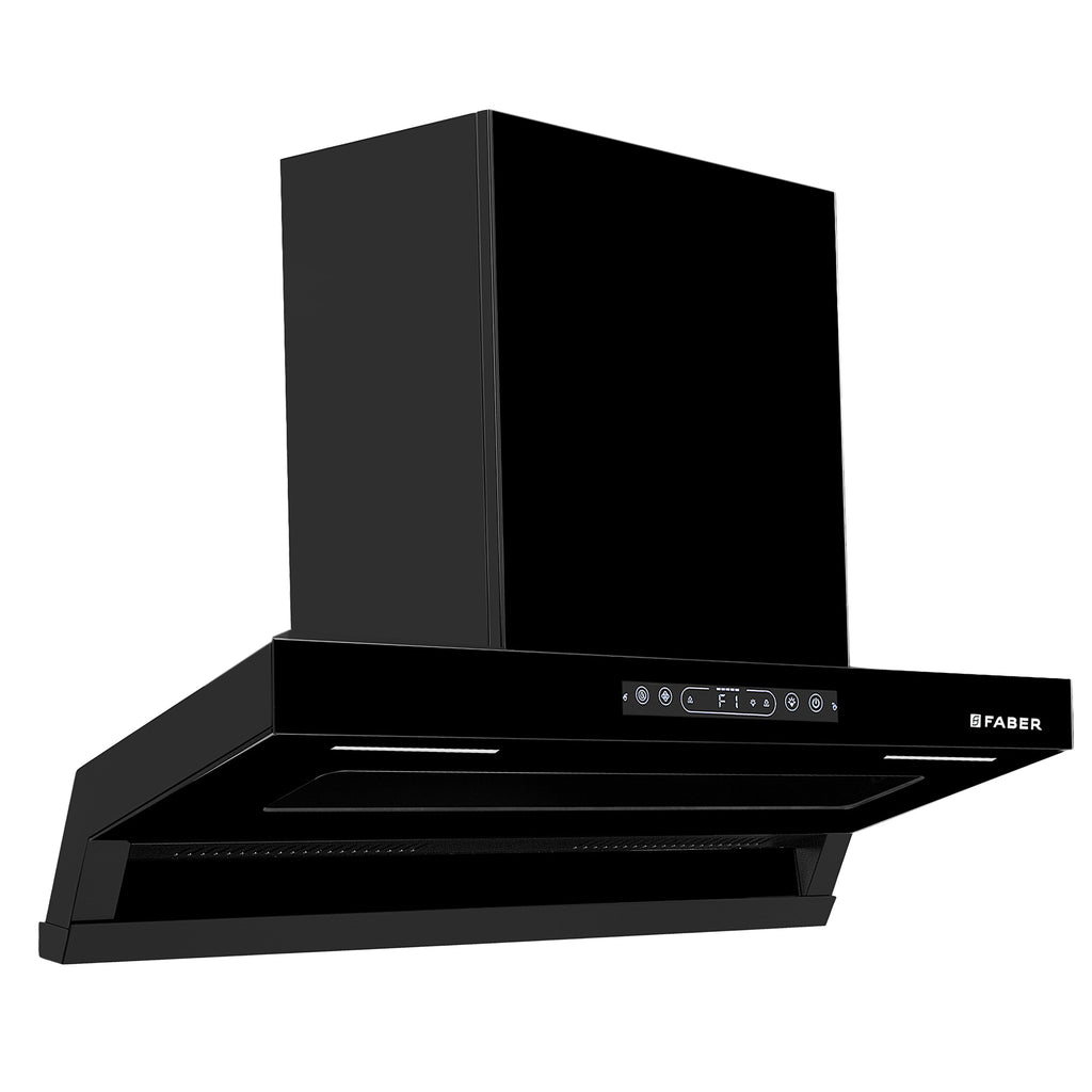 HOOD VIVID FL HC BK 90