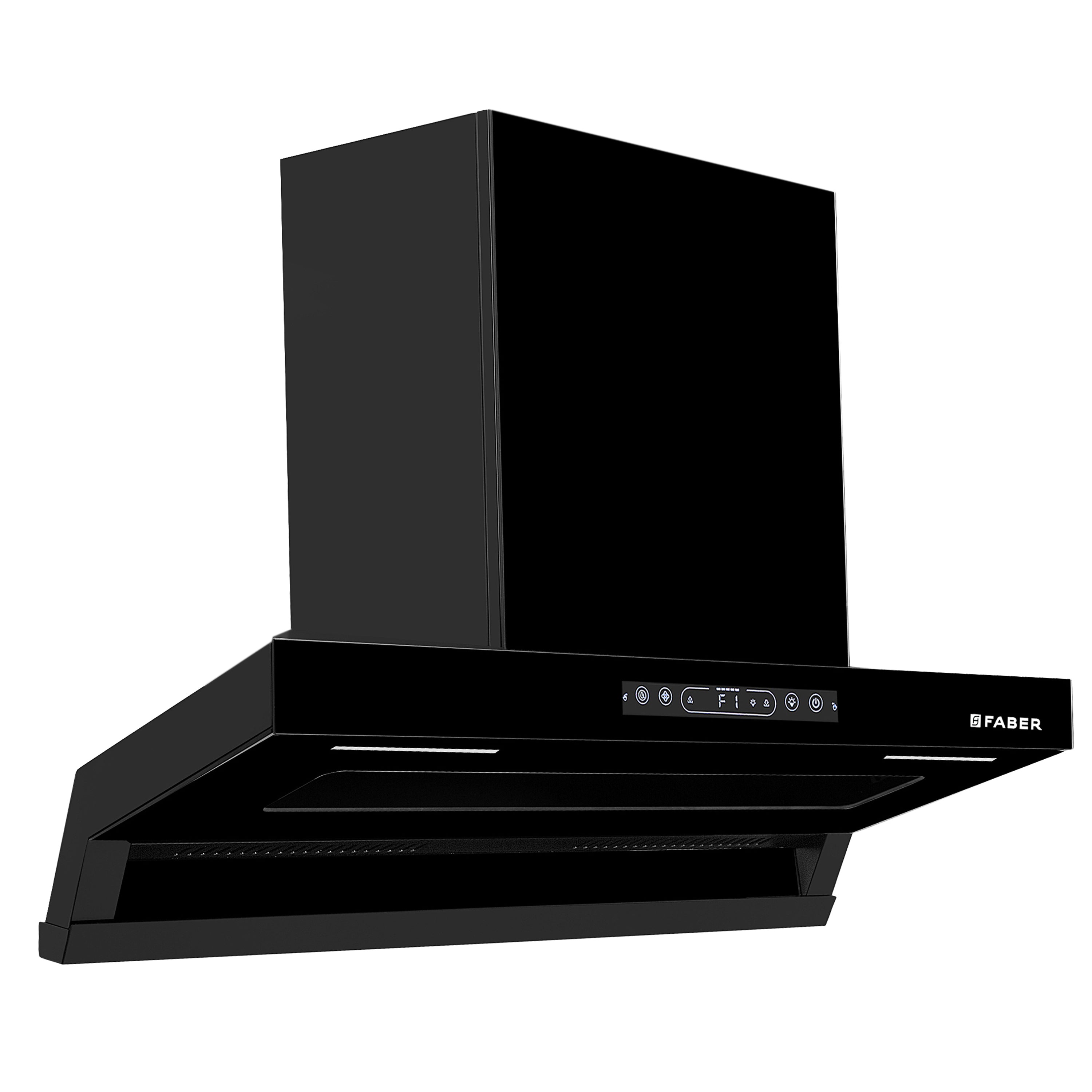 HOOD VIVID FL HC BK 90
