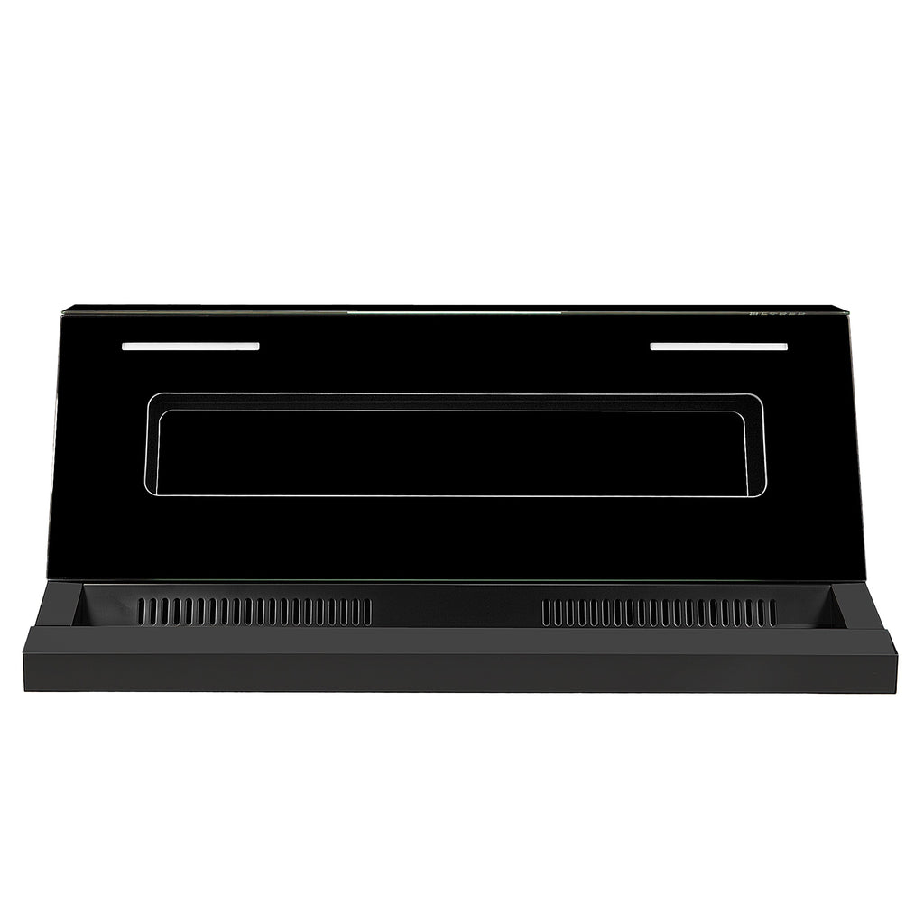 HOOD VIVID FL HC BK 90