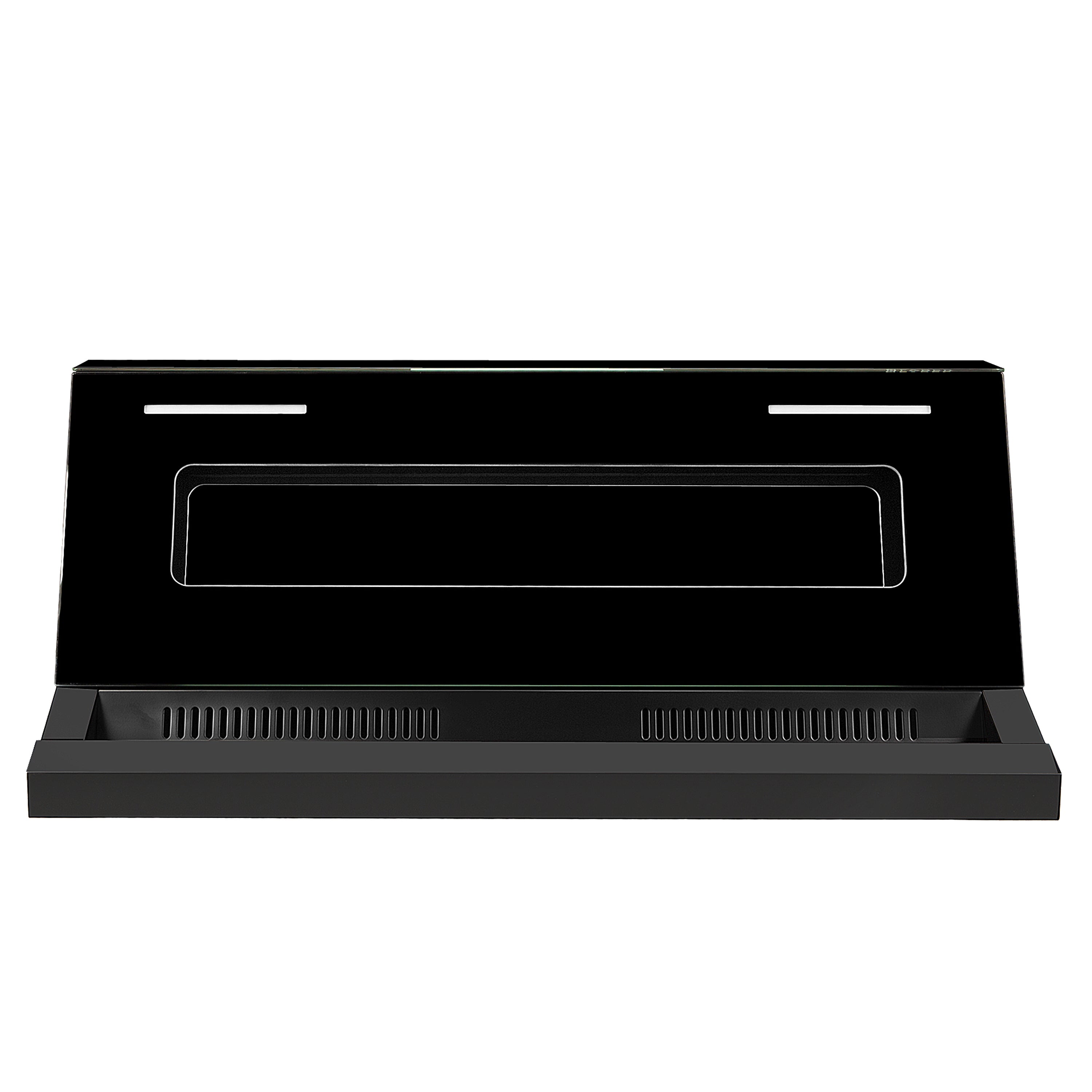 HOOD VIVID FL HC BK 90