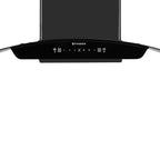 HOOD MARCUS HC SC BK FL 90