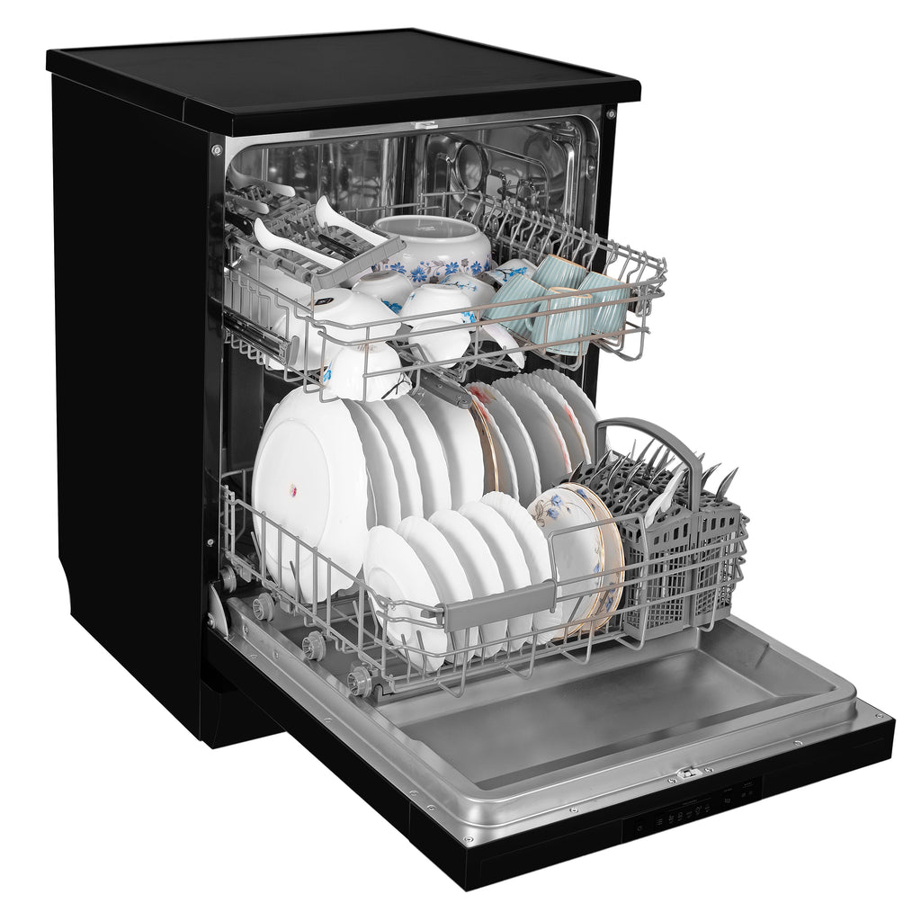 FFSD 6PR 14S BK Digital