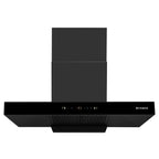 HOOD SIGMA BLDC HC SC BK 90