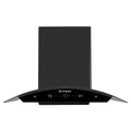 HOOD ENIGMA BLDC HC SC BK 75