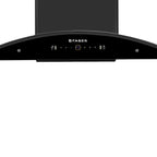 HOOD ENIGMA BLDC HC SC BK 90