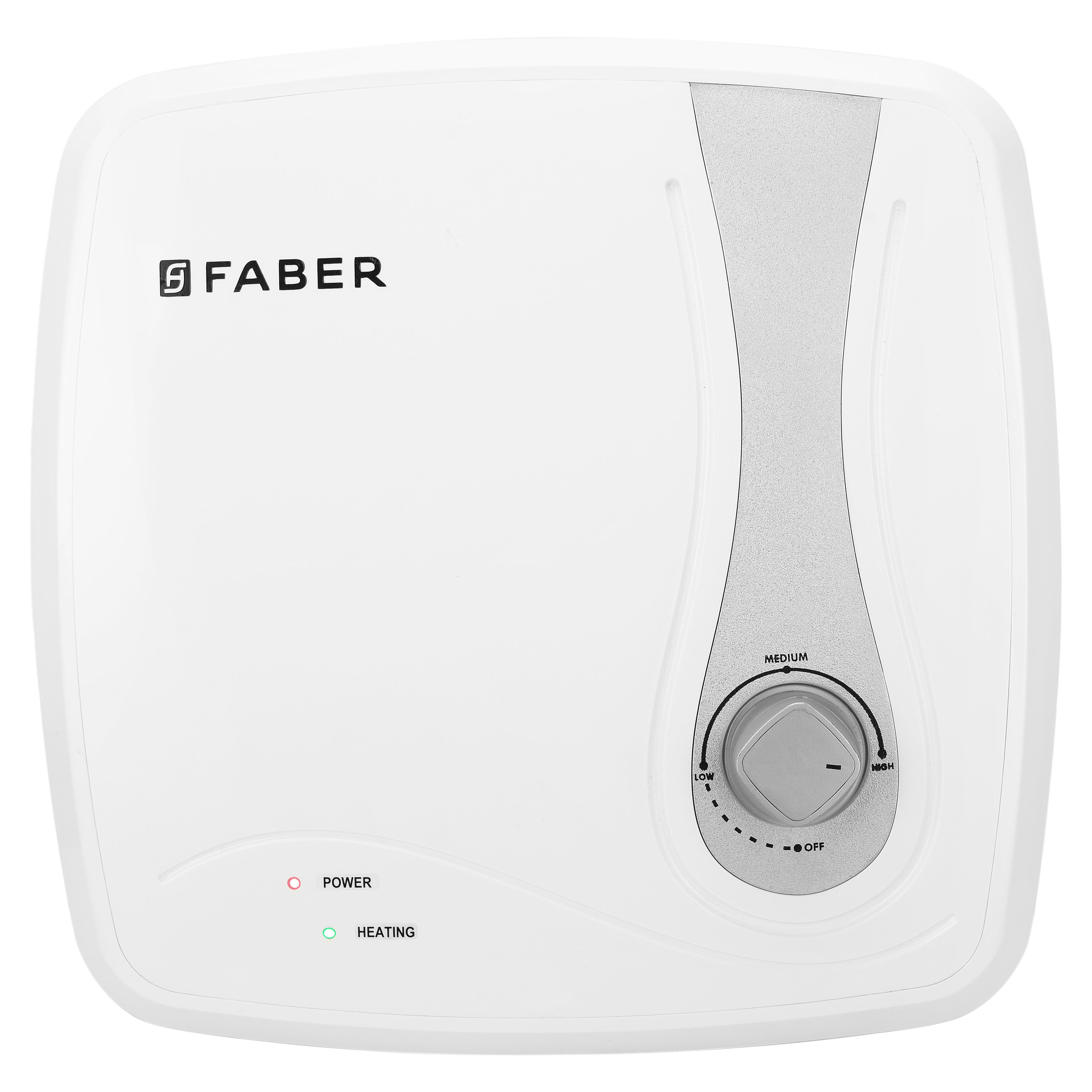 LEXUS 10 (White + Silver)