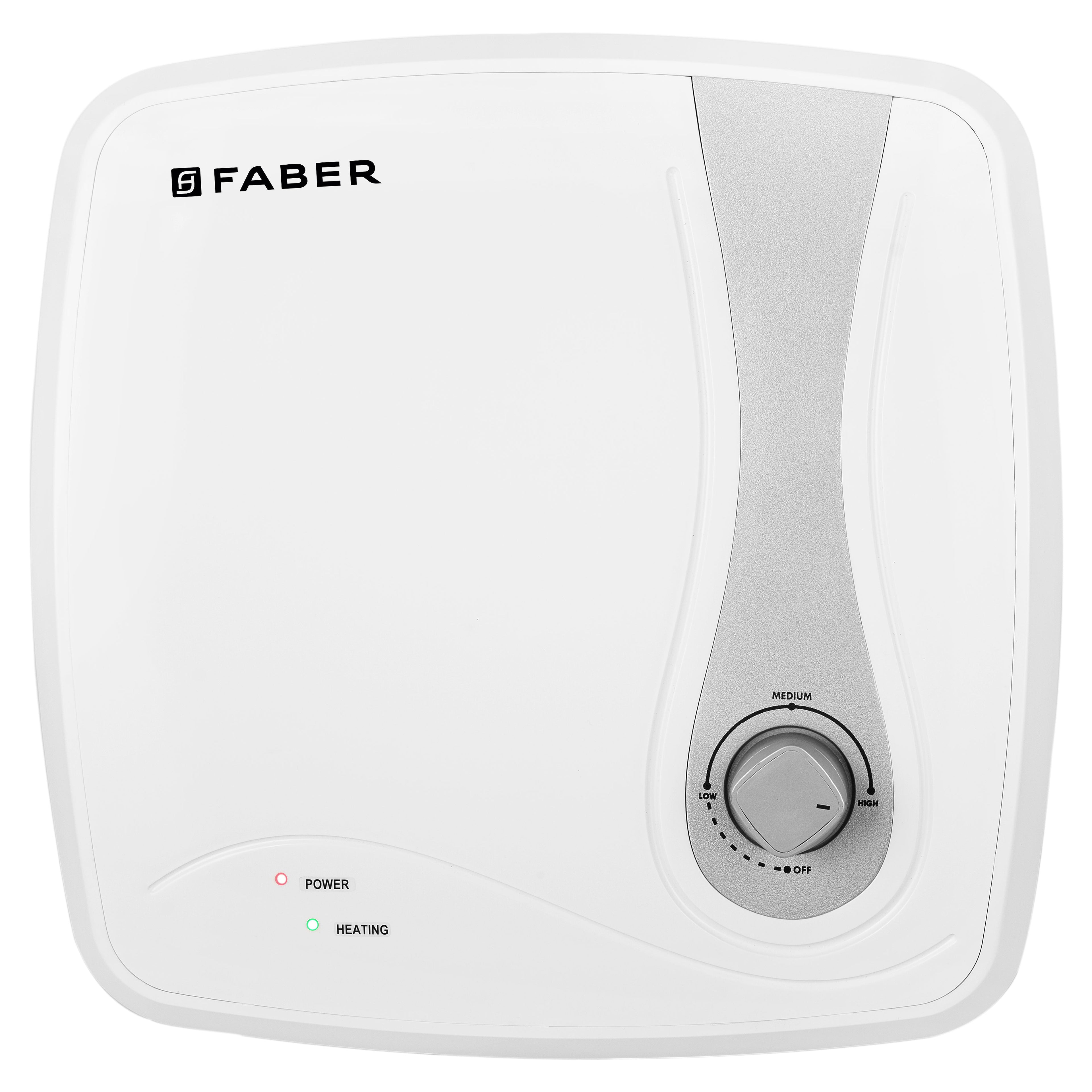 FWG LEXUS 15 (White + Silver)