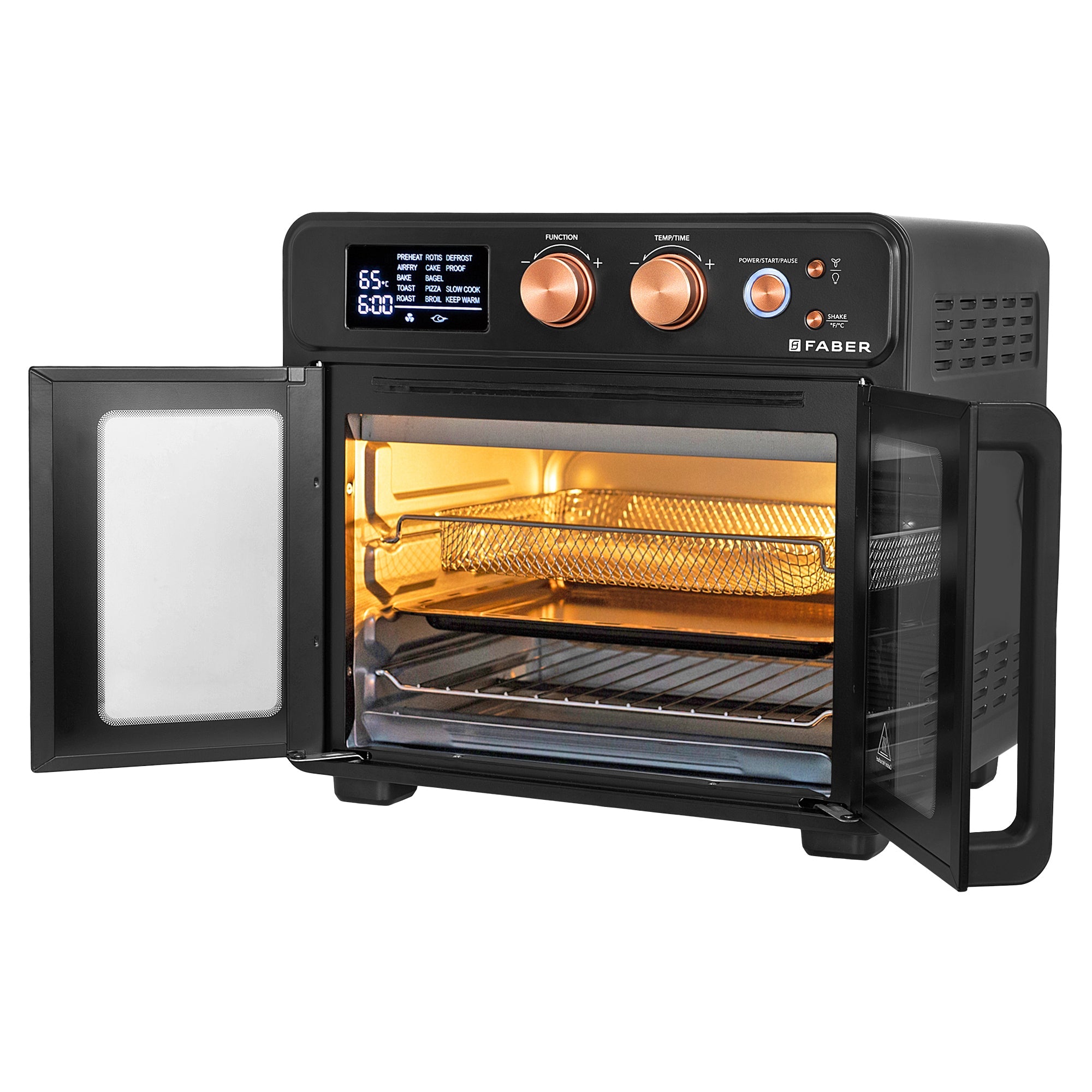 AIR FRYER OVEN 25L