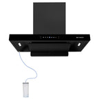 HOOD THUNDERBOLT MAX BLDC FL SW SC IN 90