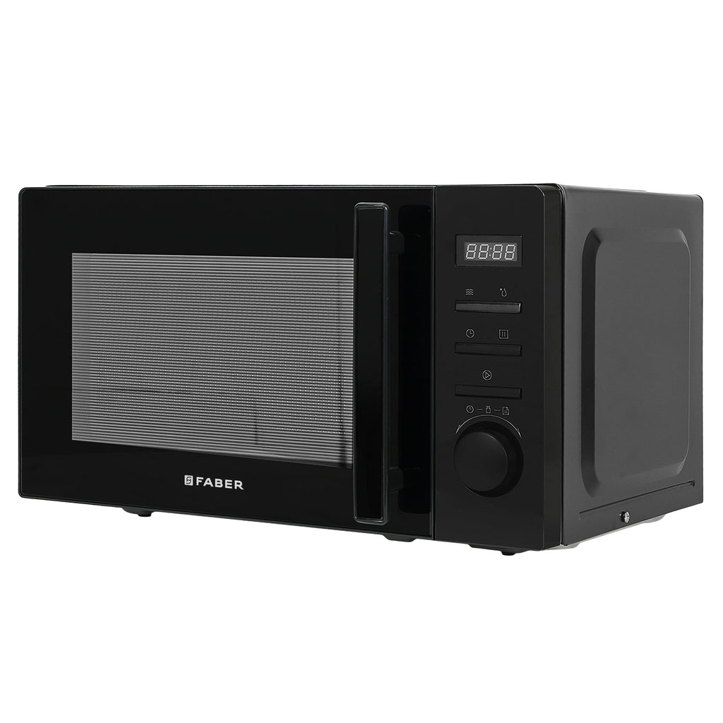Microwave with 30L capacity