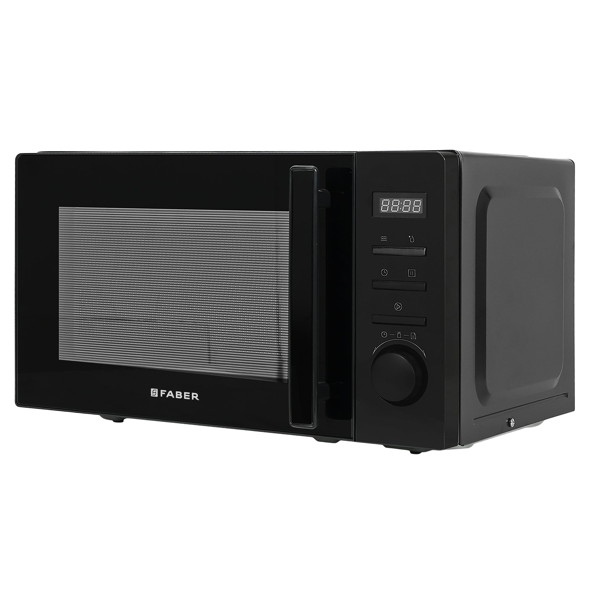 Microwave with 30L capacity