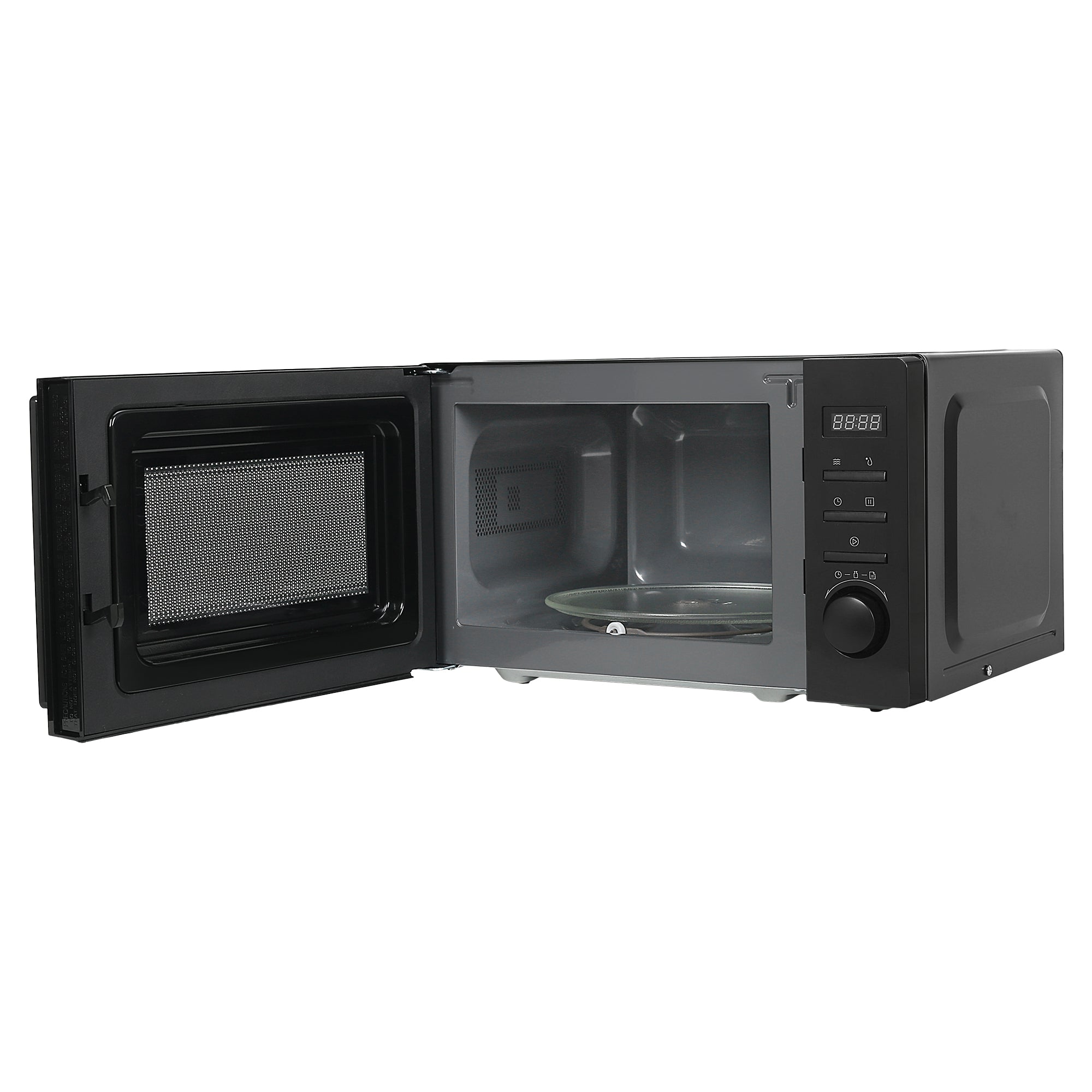 Easy Maintenance Microwave