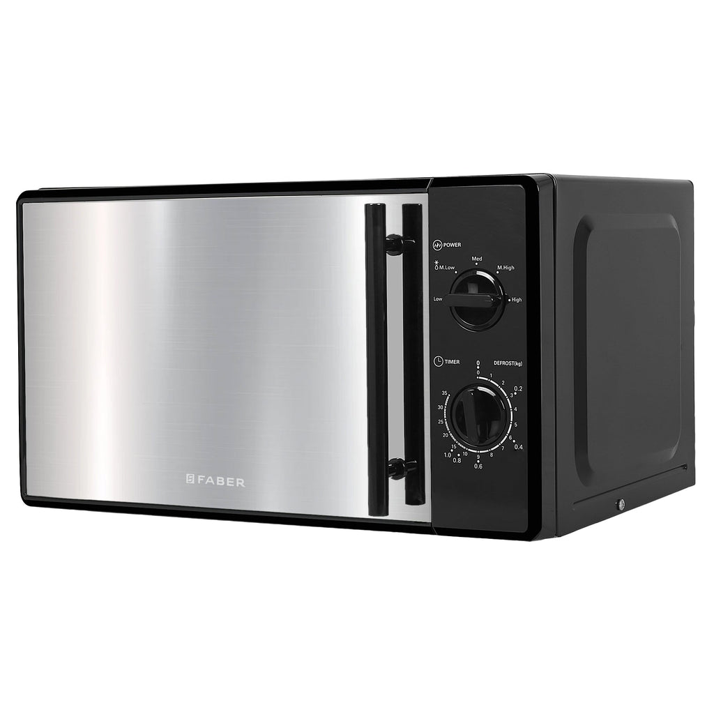 Microwave with 30L capacity