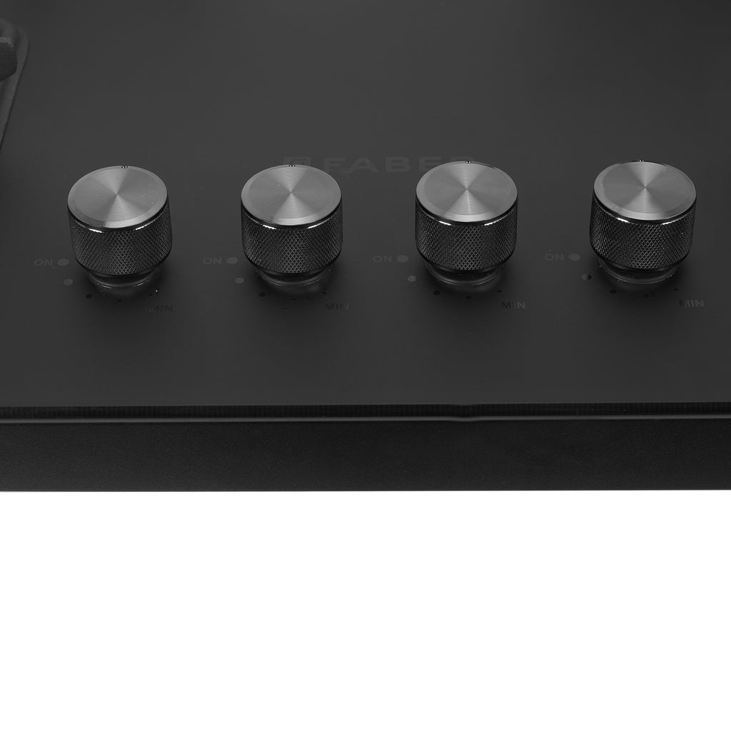 COOKTOP EVOKE 4BB BK CI AI