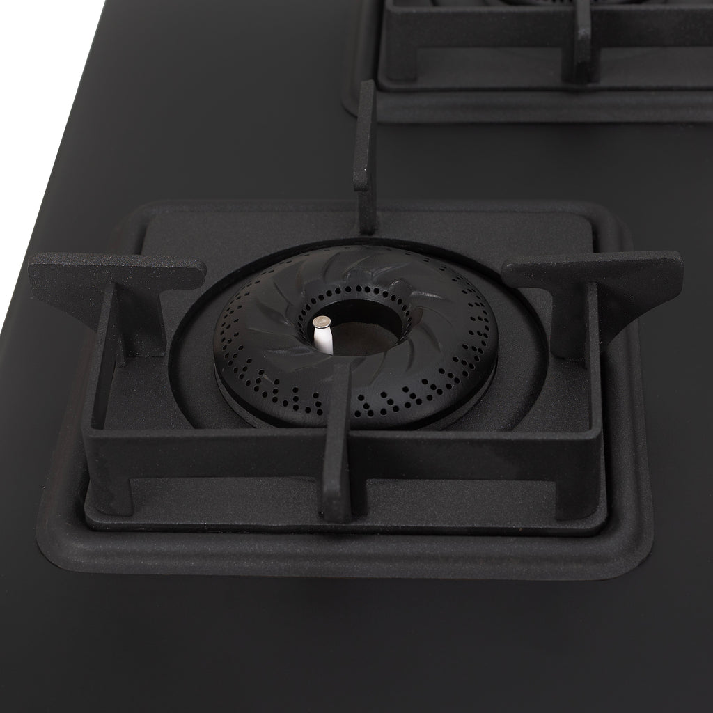 COOKTOP EVOKE 3BB BK CI AI